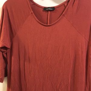 T-shirt dress by Caralase